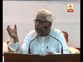 Buddhadeb Bhattacharya on Mamata Banerjee