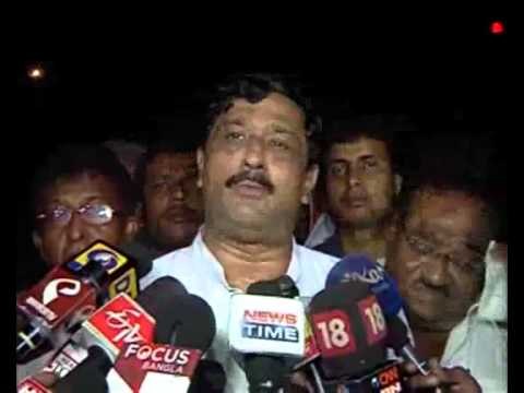 rahul sinha on modi mamata meet at Nazrul Sinha greenroom