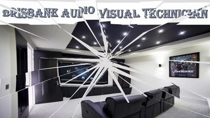 Brisbane Audio Visual Technician