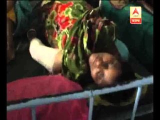 Again TMC-BJP clash at Parui, pregnant woman attacked