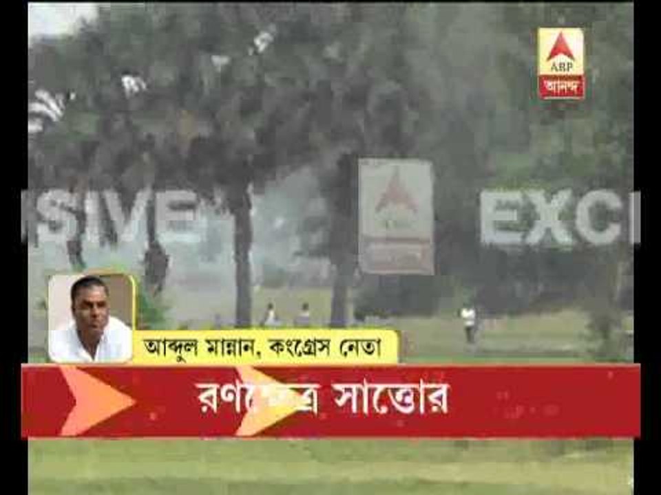 mannan on sattor TMC-BJP clash