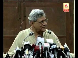 Yechury objects to Tathagata Roy being made Governor of left-ruled Tripura