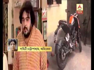 Sabitri Chatterjee mourns Actor Rony Chakraborty's death