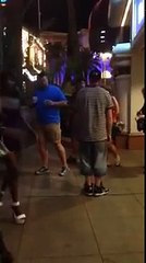 This Vegas Drunk Is Lucky They  Let Him Walk Away
