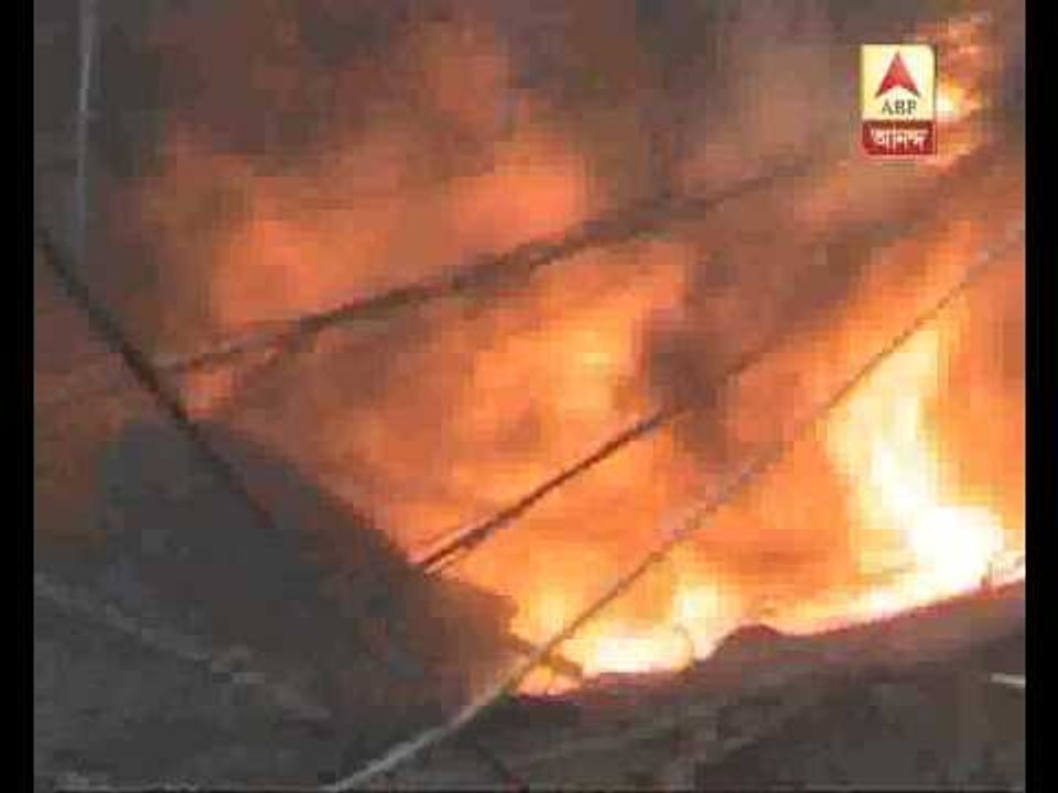 Barrackpore Chiriamore fire