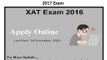 Check your XAT 2017 Admit Card