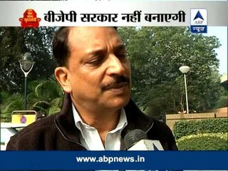 Won't form govt with an alliance: Rajiv Pratap Rudy