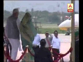 Narendra Modi visited Bangladesh