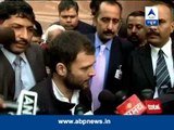 We have entire framework of Bills to end corruption: Rahul Gandhi