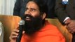 Ramdev makes a controversial statement on Congress leaders supporting IPC Section 377