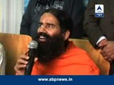 Ramdev makes a controversial statement on Congress leaders supporting IPC Section 377