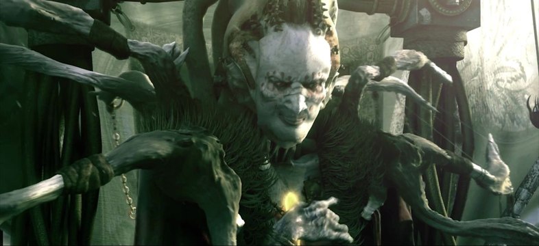 Diablo II: Lord of Destruction Cinematic