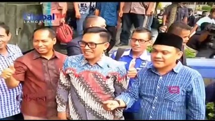 Eko Patrio Datangi Dewan Pers