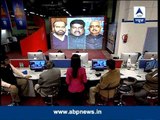 ABP News debate: Are Muslims voters are going away from Congress?
