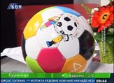 Budilica gostovanje (Miloš Luković), 21. decembar (RTV Bor)