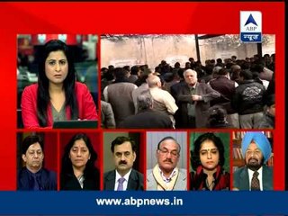 ABP News Debate: What killed Sunanda?