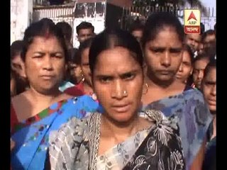 Factories closed in Falta SEZ: Labours agitated
