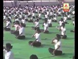 Shivraj Singh Chouhan leads International Yoga Day celebrations in Madhya Pradesh