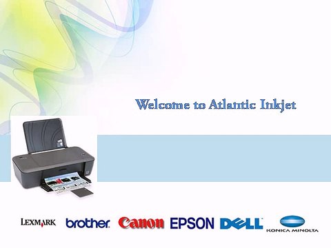 Inkjet Cartridges and HP Refills - store.atlanticinkjet.com