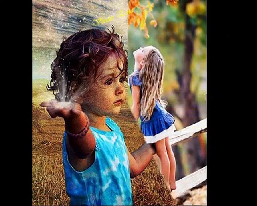 Oscar Harris   Song for the childeren  &  Vlinder Erna  ♥-AcoUwgTkTYU-HQ