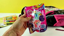 MONSTER HIGH SURPRISE BACKPACK Frozen My Little Pony Zelfs Disney Princess Play Doh Surprise Eggs