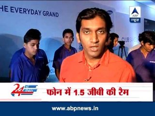 Samsung launches dual-SIM Galaxy Grand 2