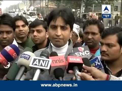 How will AAP form govt? Vishwas says won't take Congress support