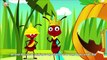 Animated Stories for Kids - Cartoon Stories | Ant and Grasshopper | Short Stories for KIDS