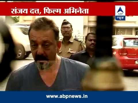 No favour has been granted to me: Sanjay Dutt, on his returning home