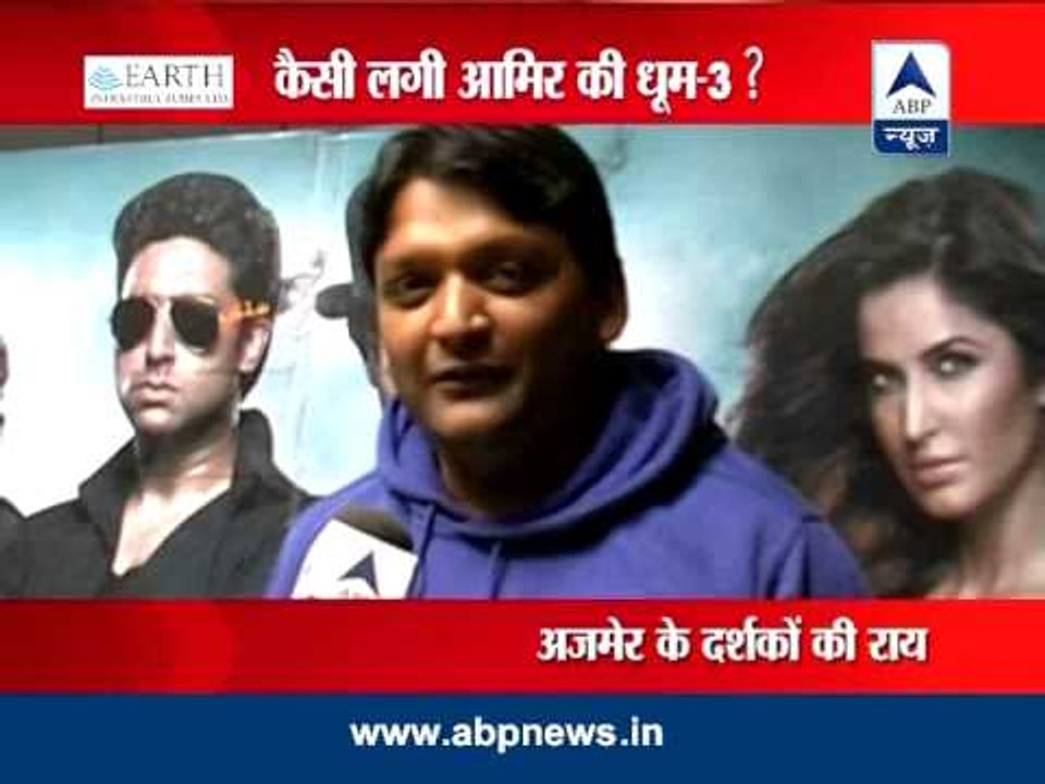 'Dhoom-3' gets mixed response in various cities
