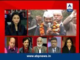 ABP News debate: Will Kejriwal form government in Delhi?