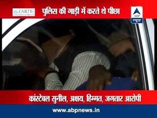 Minor girl charges 5 constables with rape in Chandigarh, 2 held