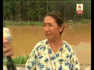 tourism is too much affected on the landslide in Darjeeling