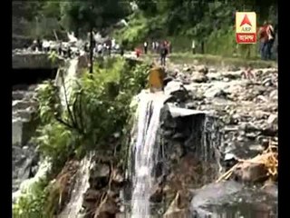 Darjeeling landslide, many people died