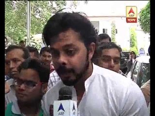 spot fixing case Sreesanth: I always look at the positive.