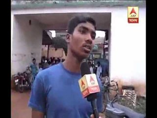 Picture of Dog in Admit card: ITI entrance examinee Soumyadeep on allegation against him