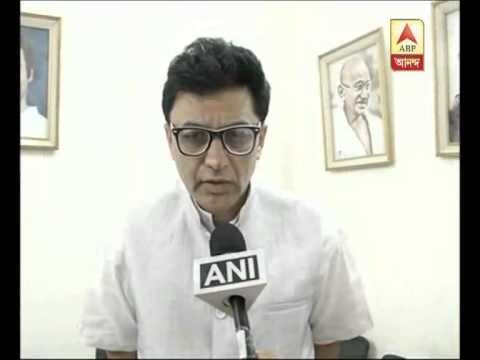 Congress asks BJP to adhere to Rajdharma, not Raje-Dharma, demands resignation of Basundhara