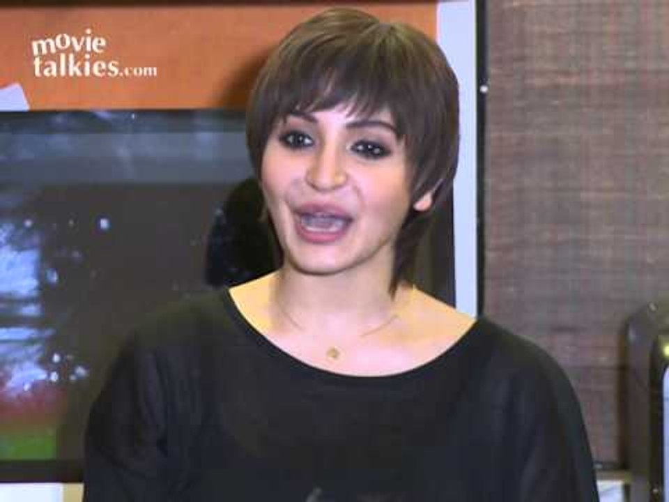 Anushka Sharma: 'Glad that my radically different look from PK is being appreciated'