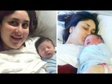 Saif Kareena's New Born Baby Boy's LEAKED Pics INSIDE Hospital