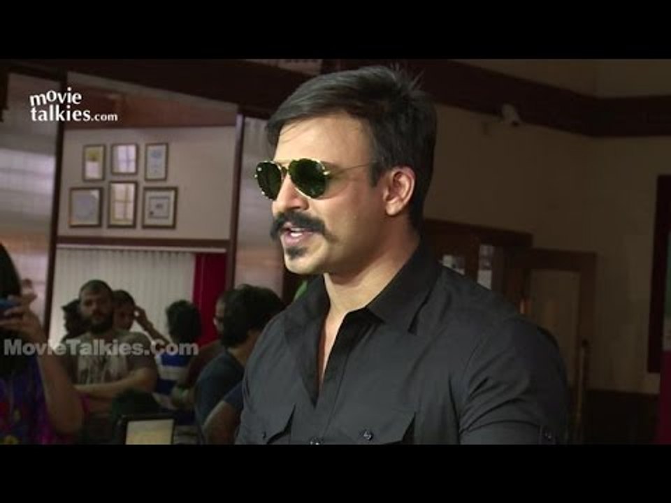 On Location: Vivek Oberoi, Riteish Deshmukh And Rhea Chakraborty Talk About 'Bank-Chor'