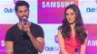 Shahid Kapoor And Shraddha Kapoor Promote ‘Haider’ At Samsung App Launch Event