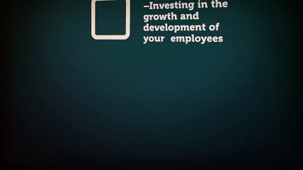 Benefits of Internal Employee Development Programmes