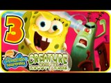 SpongeBob SquarePants: Creature from the Krusty Krab Walkthrough Part 3 (PS2, GCN, Wii) Level 2