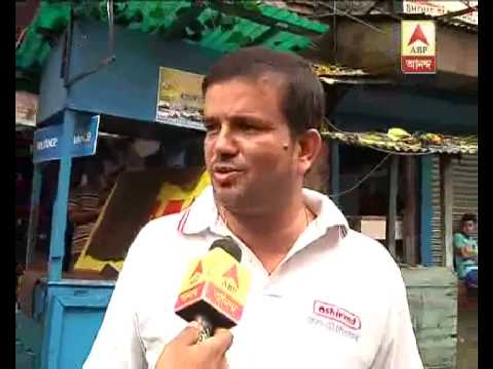 waterlogging problem at dhakuria