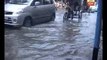 Heavy rains in Kolkata: waterlogging at LAKETOWN BANGUR area