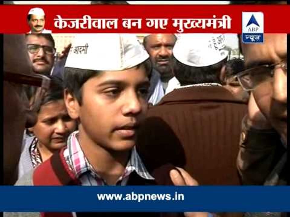 I believe that my father will keep promises he made: Kejriwal's son to ABP News