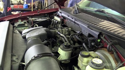 System Too Lean (P0171