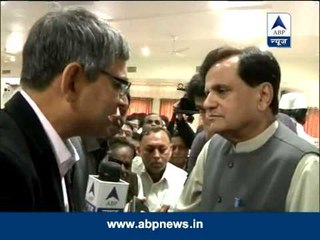 People of Gujarat will defeat Modi in 2014 LS polls: Ahmed Patel