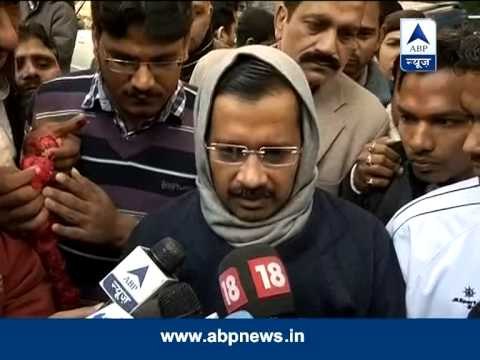 Kejriwal on fixing power, water problems in Delhi