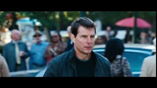 Jack Reacher  Never Go Back Official IMAX Trailer (2016) - Tom Cruise Movie